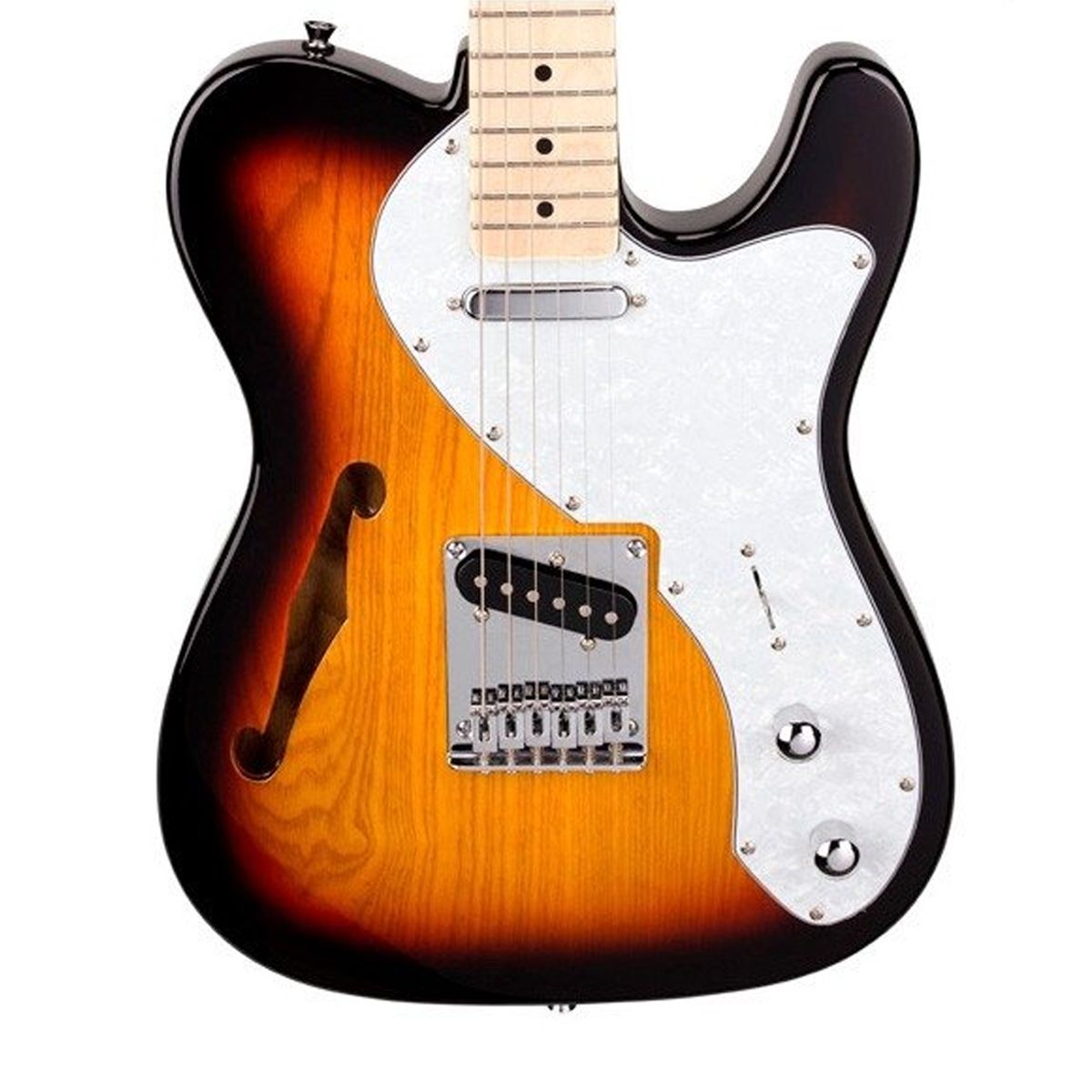 Guitarra Telecaster Sx Hollow Body | Instrumentos | American