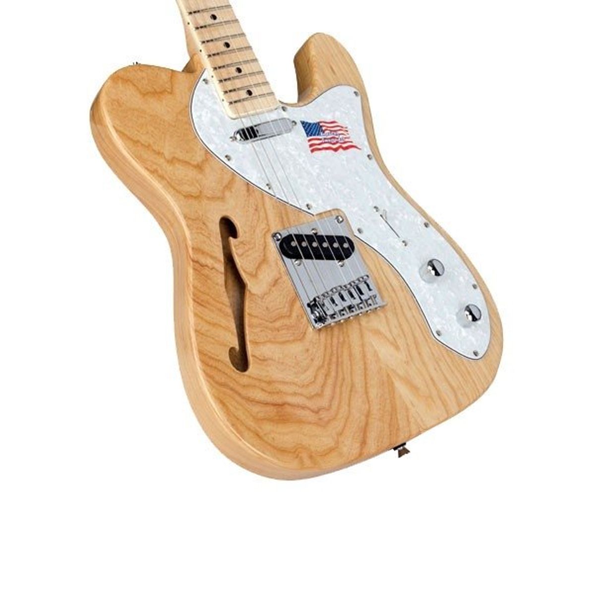 Guitarra Telecaster Sx Natural Vintage |Instrumentos| American