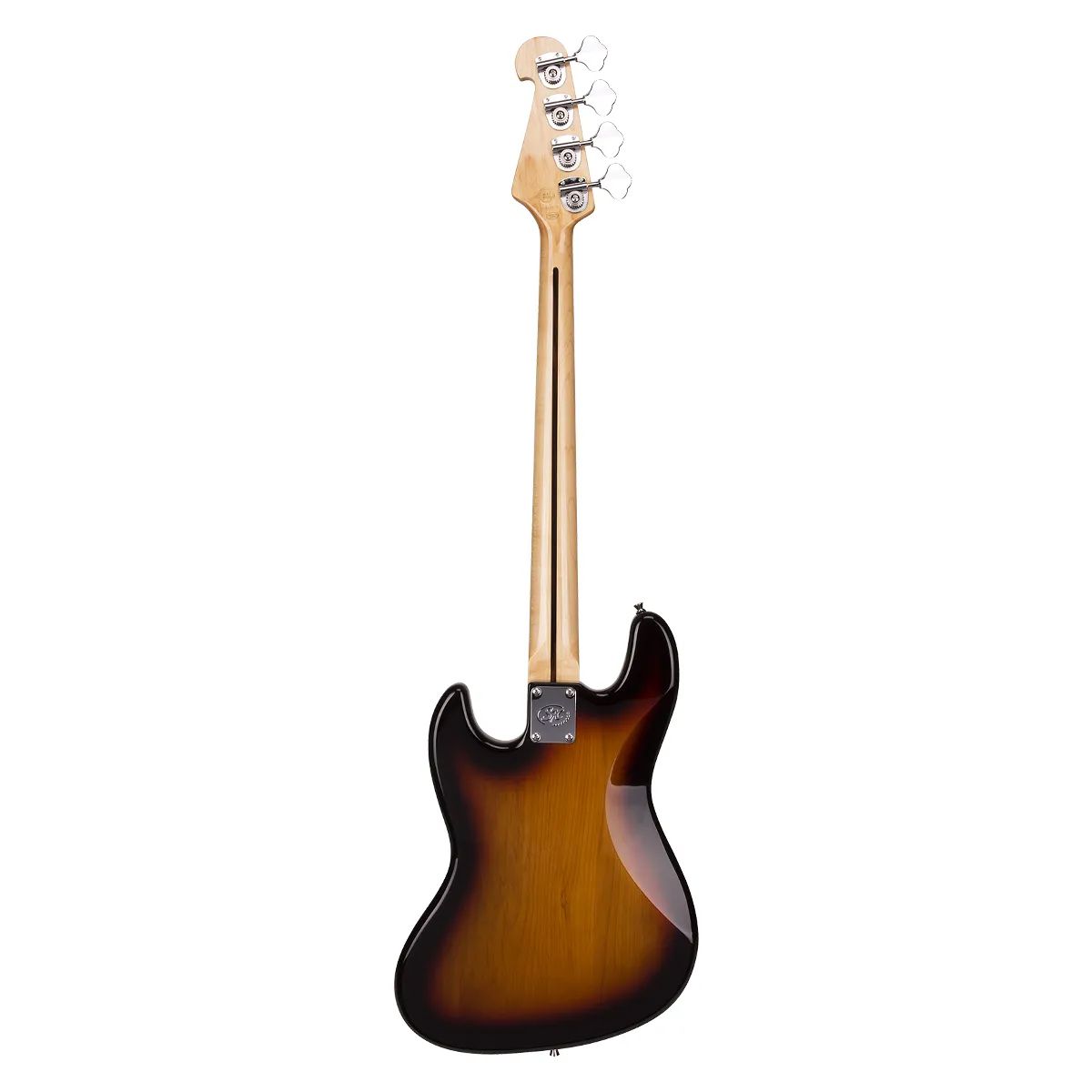 Baixo Jazz Bass 4 Cordas Sx Sunburst | Instrumentos | American