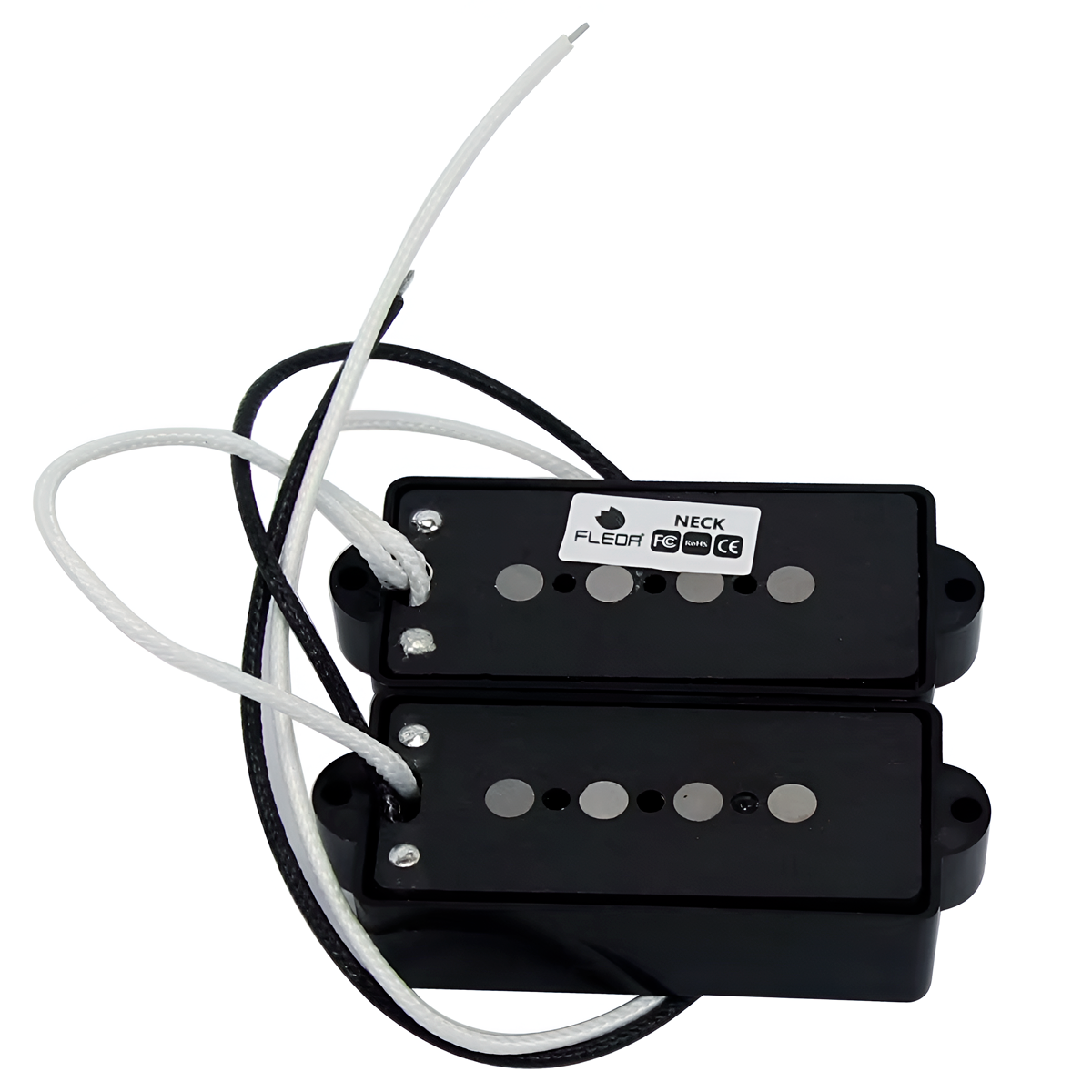 PBass Alnico V Set | Captadores | American Musical - American