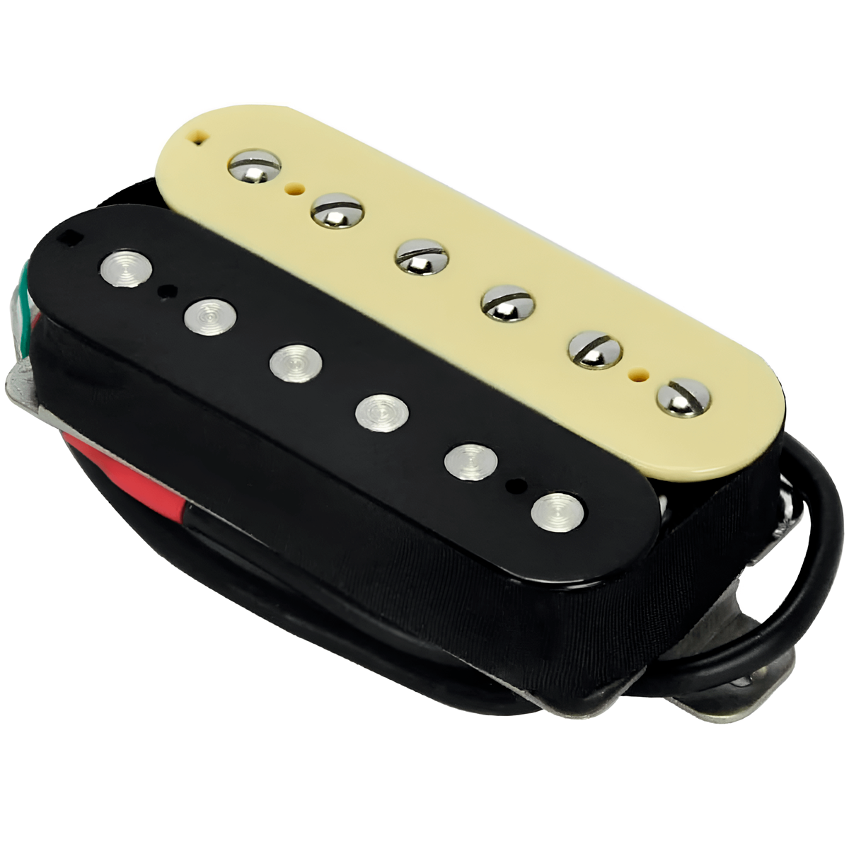 Set Humbucker Zebra | Captadores | American Musical - American