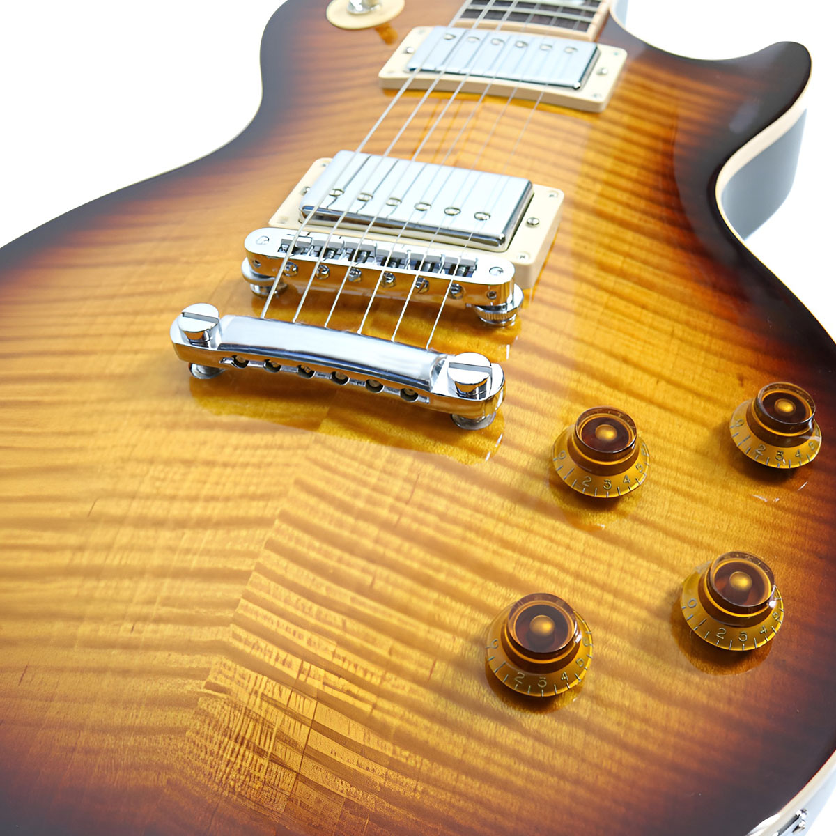 Kit Tune-o-Matic Guitarra Les Paul Sg | Luthieria | American
