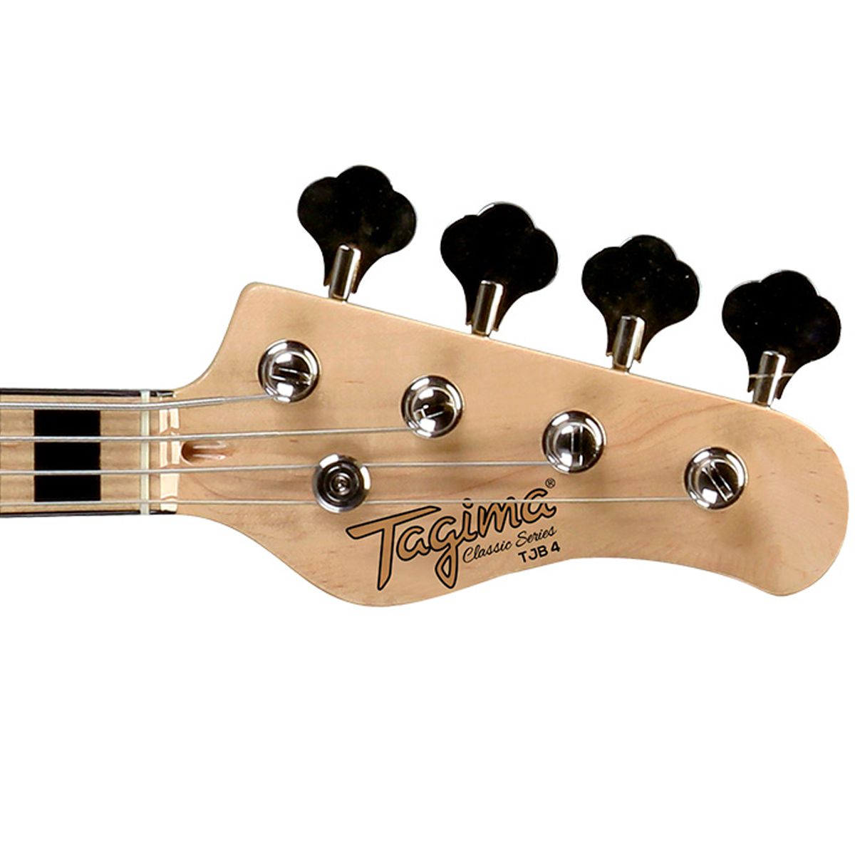 Contra Baixo 4 Cordas Tagima Sunburst Tjb 4 Classic Series