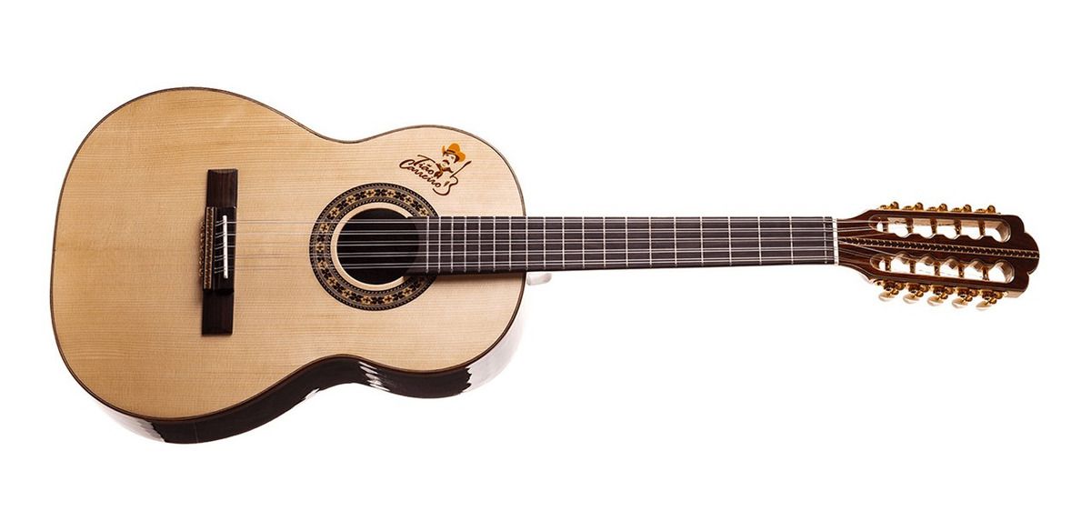 Viola Caipira Rozini Elétrica Serie Signature Tião Carreiro Rv181