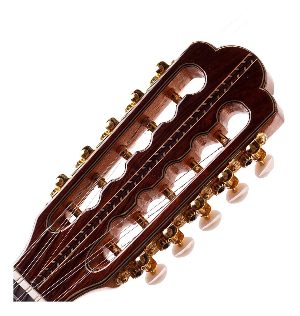 Viola Caipira Rozini Elétrica Serie Signature Tião Carreiro Rv181