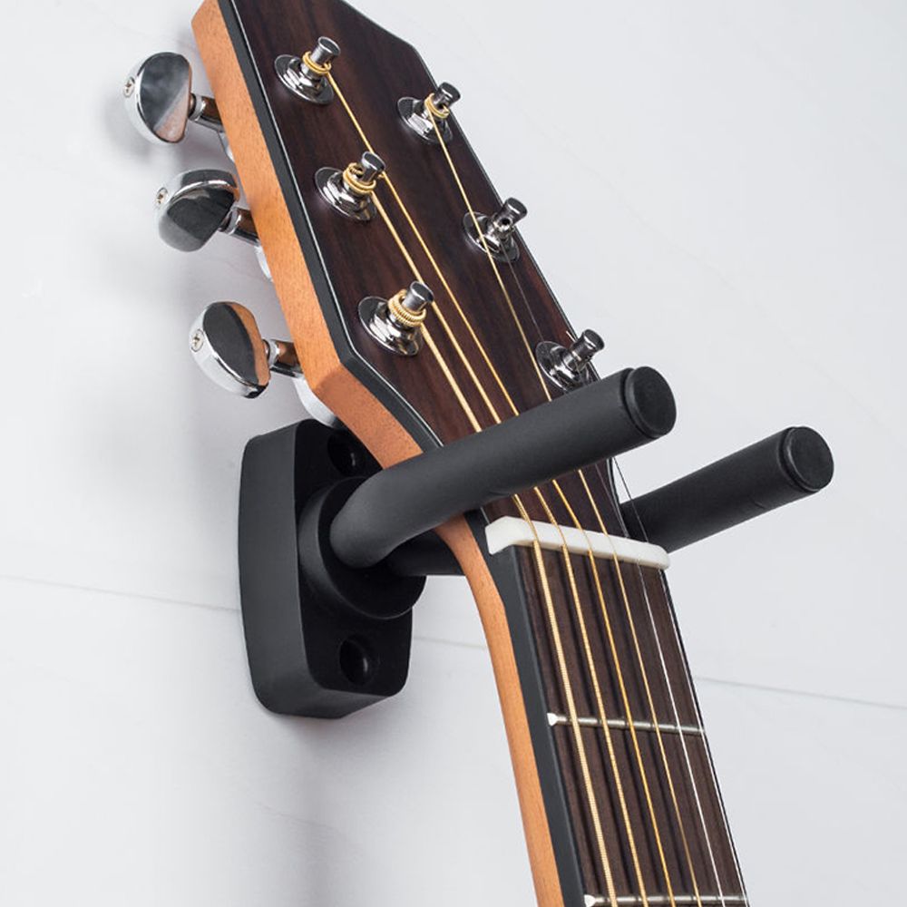 Suporte De Parede Fixo Para Violão Viola Guitarra Baixo - American ...