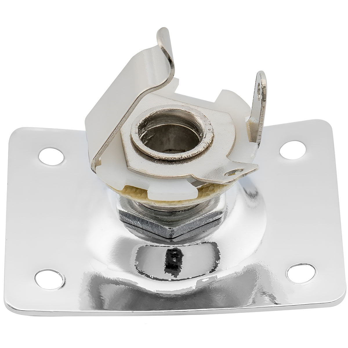 Jack Plate Com Conector | Peças De Reposição | American Musical