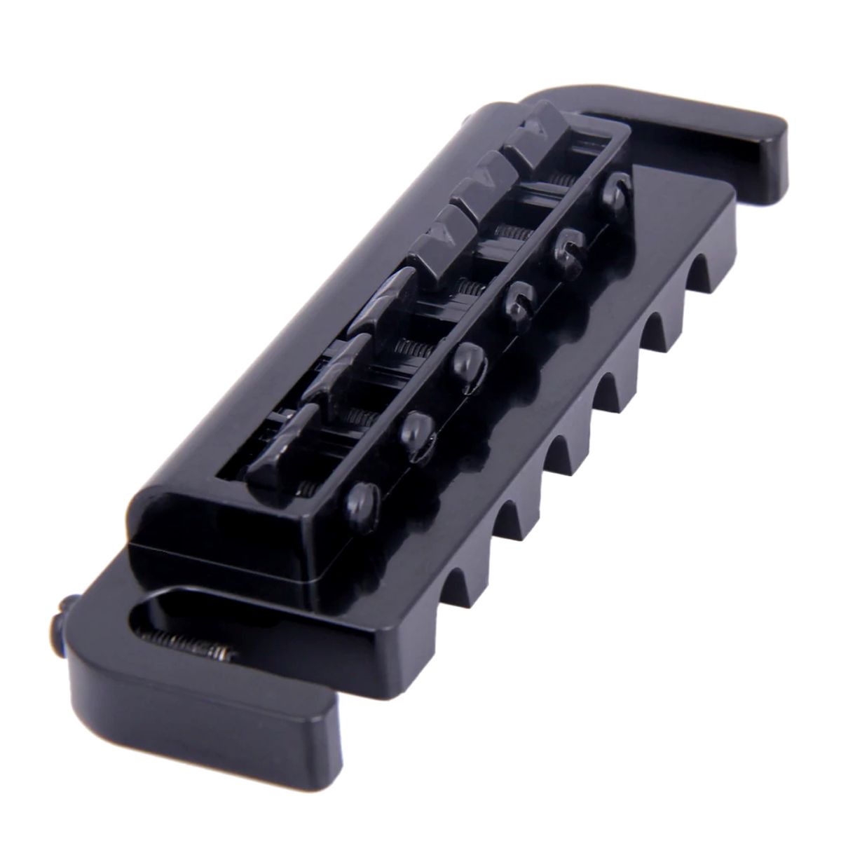 Ponte Para Guitarra Les Paul Tune O Matic Wraparound Dolphin
