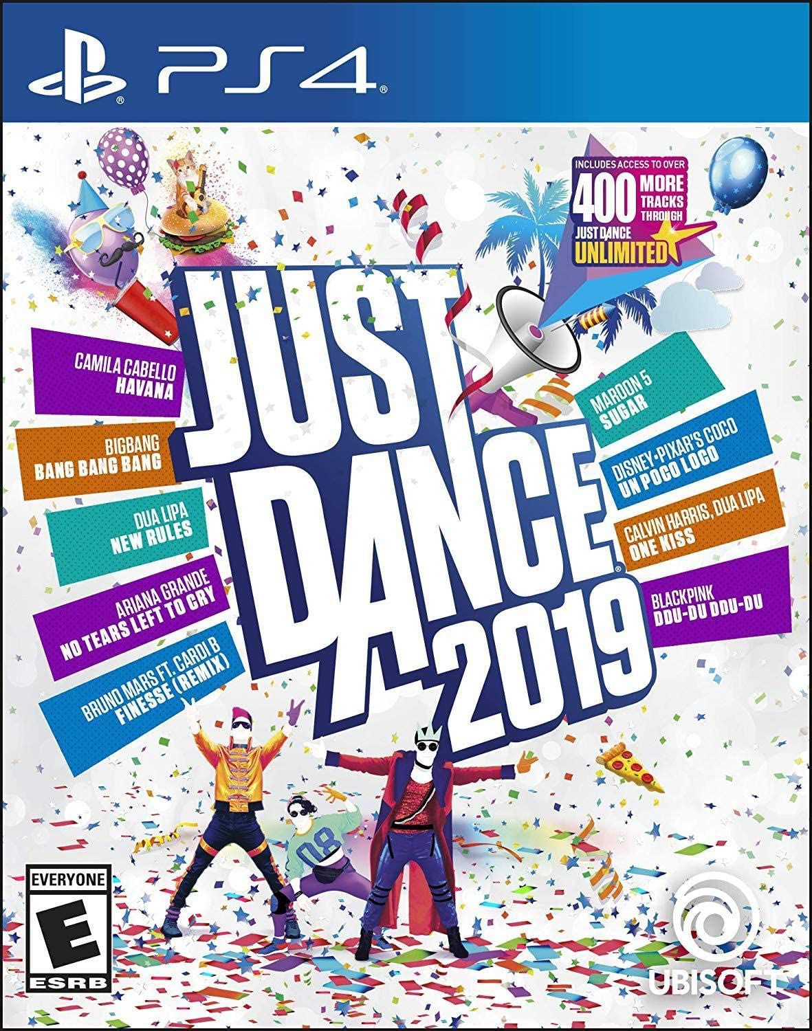 Jogo Just Dance 2021 - Ps4