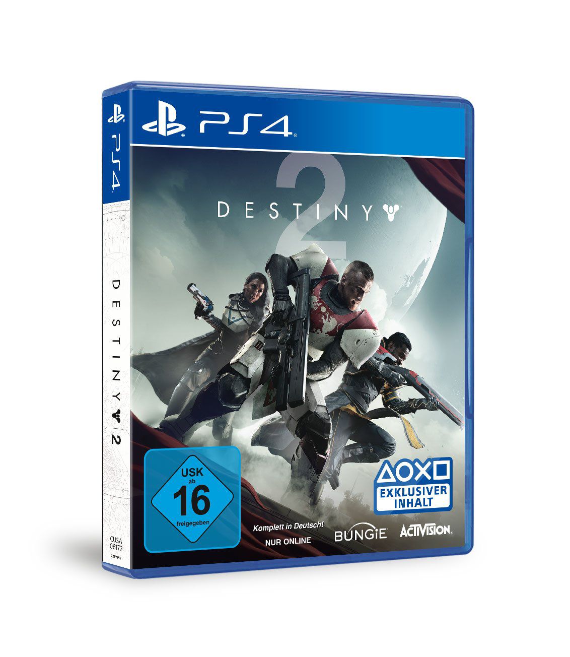 Playstation 4  PRO  BRANCO - Com o Jogo Destiny 2 - 1TB - 4k