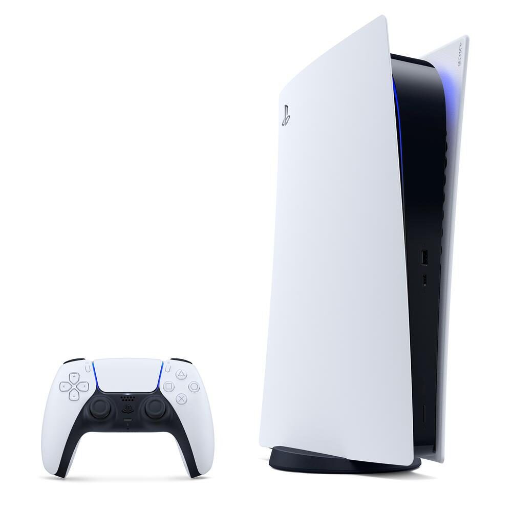 Playstation 5 Digital Edition Wolf Games
