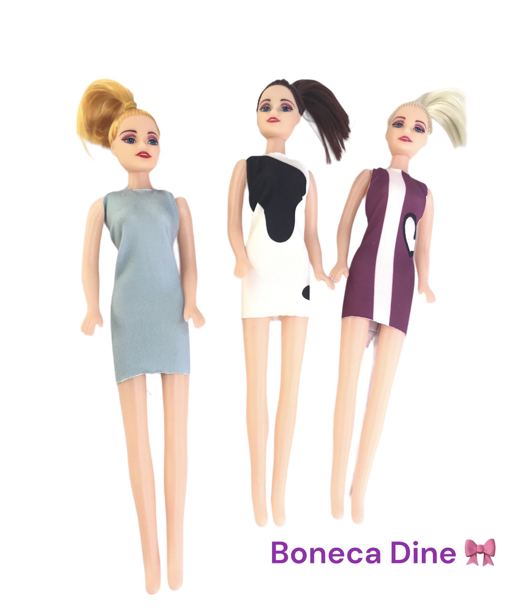 Tati Roupas de Bonecas