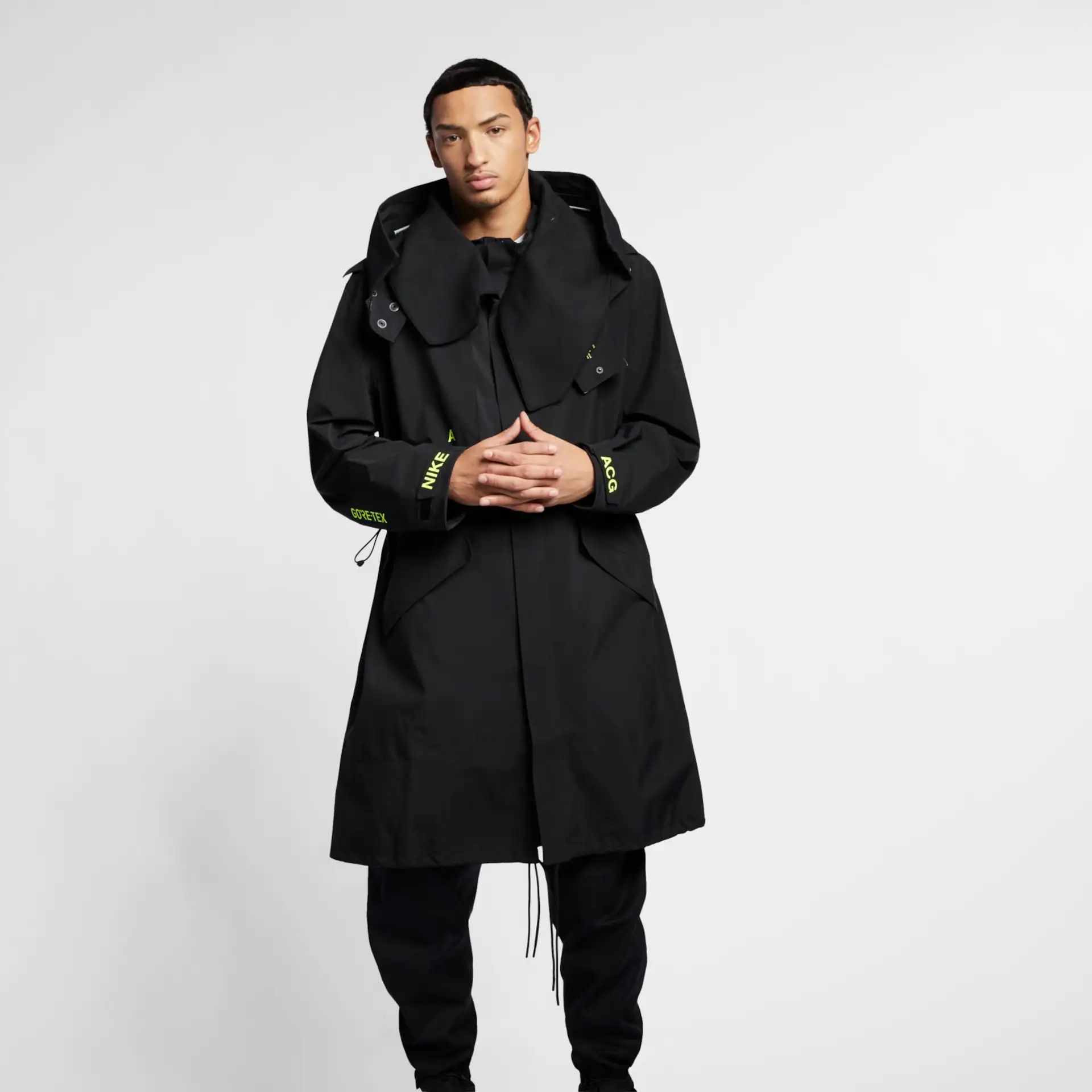 Nike acg sales trench coat