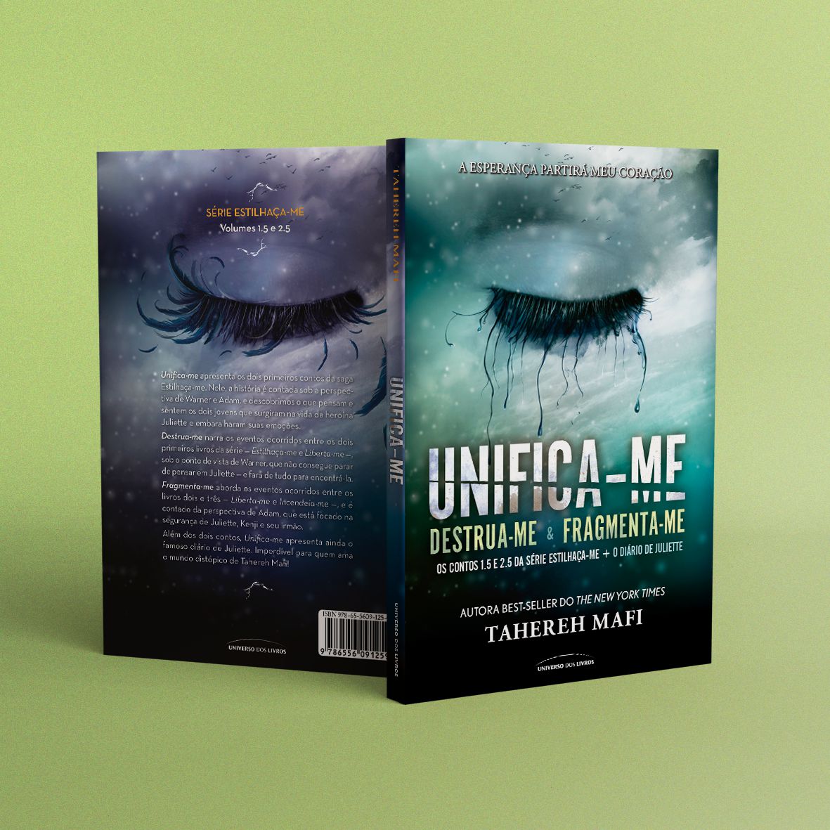 Unifica-me - Universo dos Livros