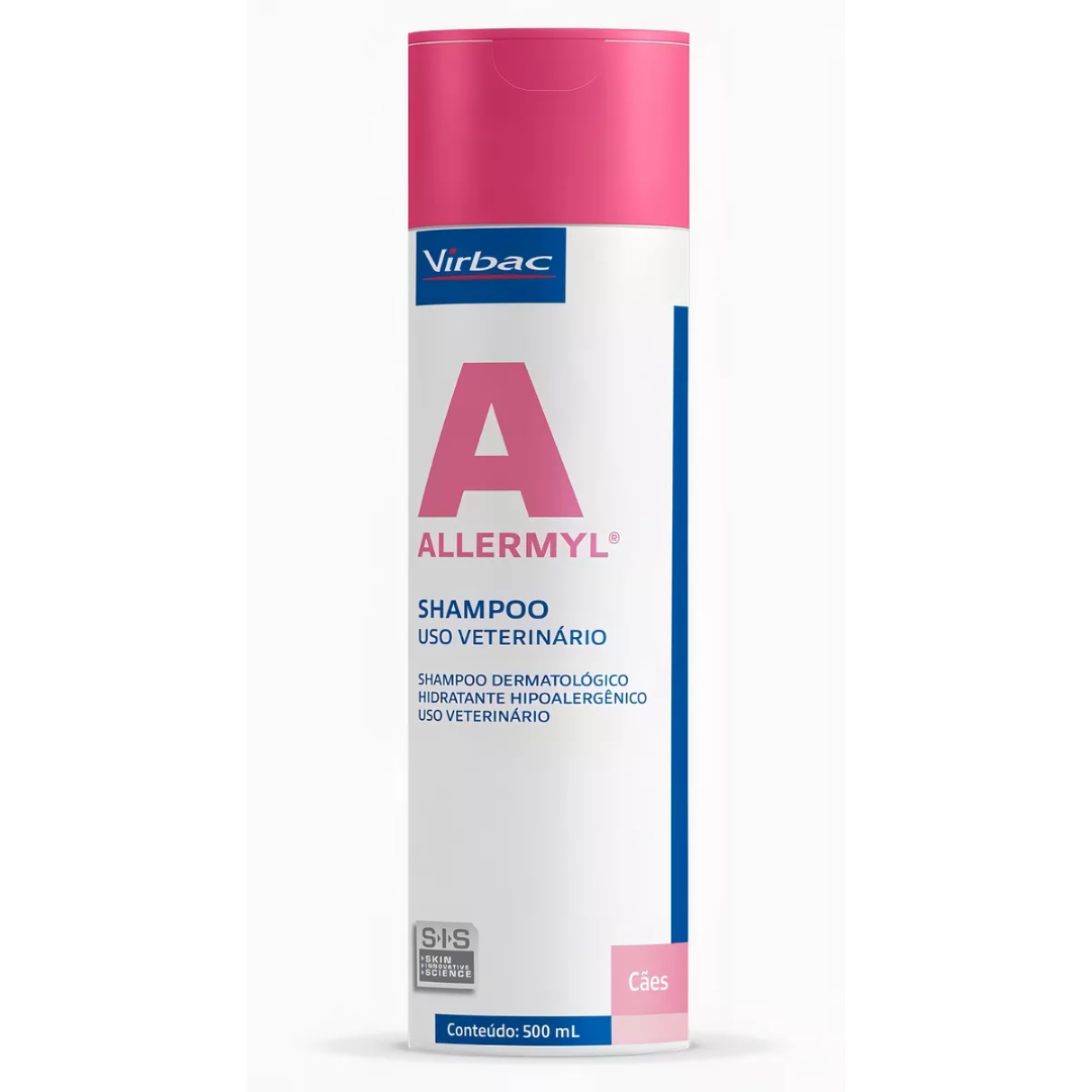 Allermyl shampoo petco outlet