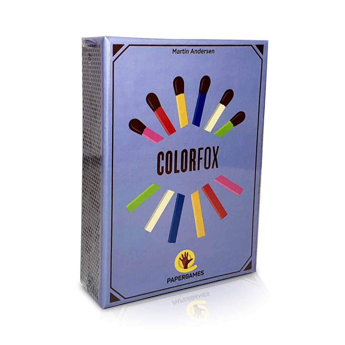 ColorFox - Linha Matchbox