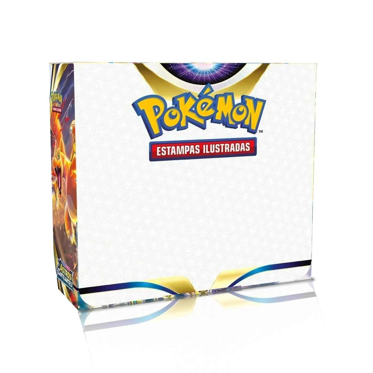 Box Booster Pokémon Copag Obsidiana Em Chamas 36 Pacotes