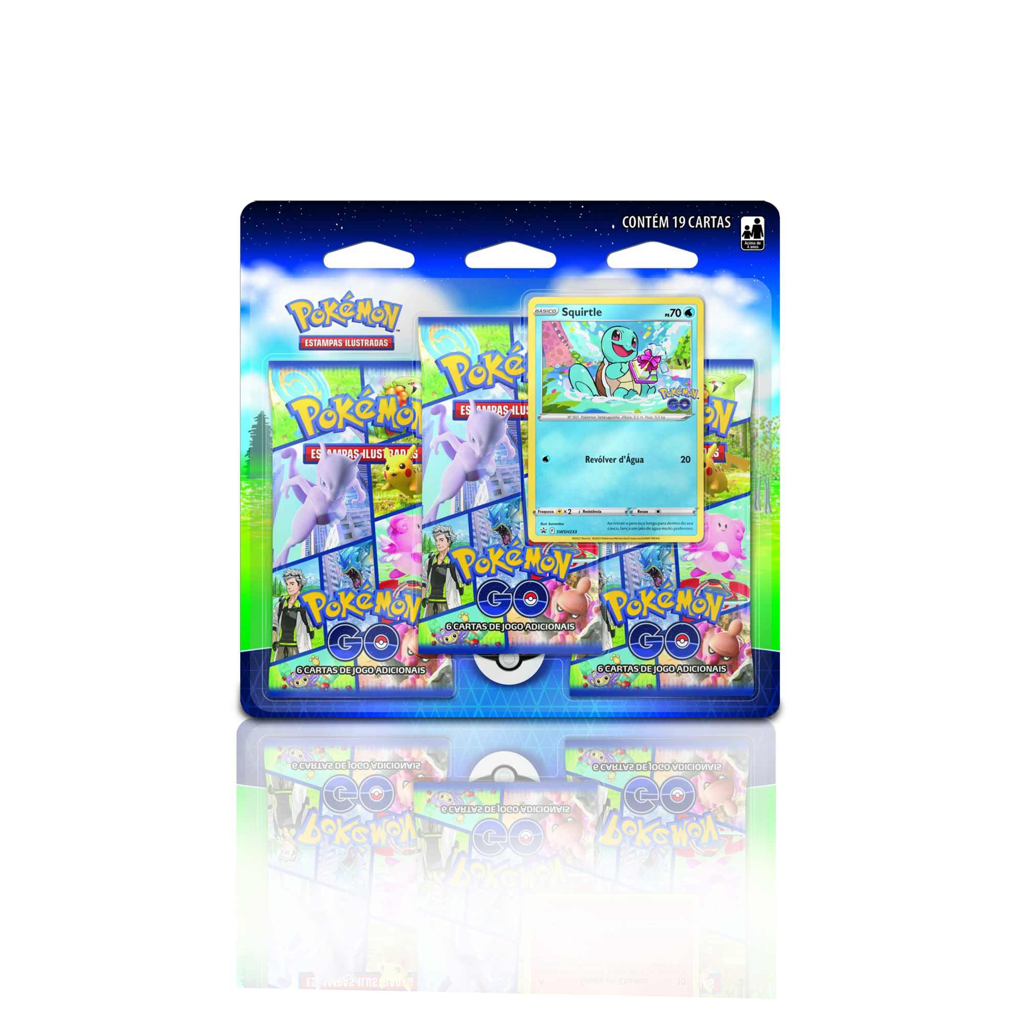 Cartas Pokemon - Triple Pack - Escarlate e Violeta 1 - Spidops