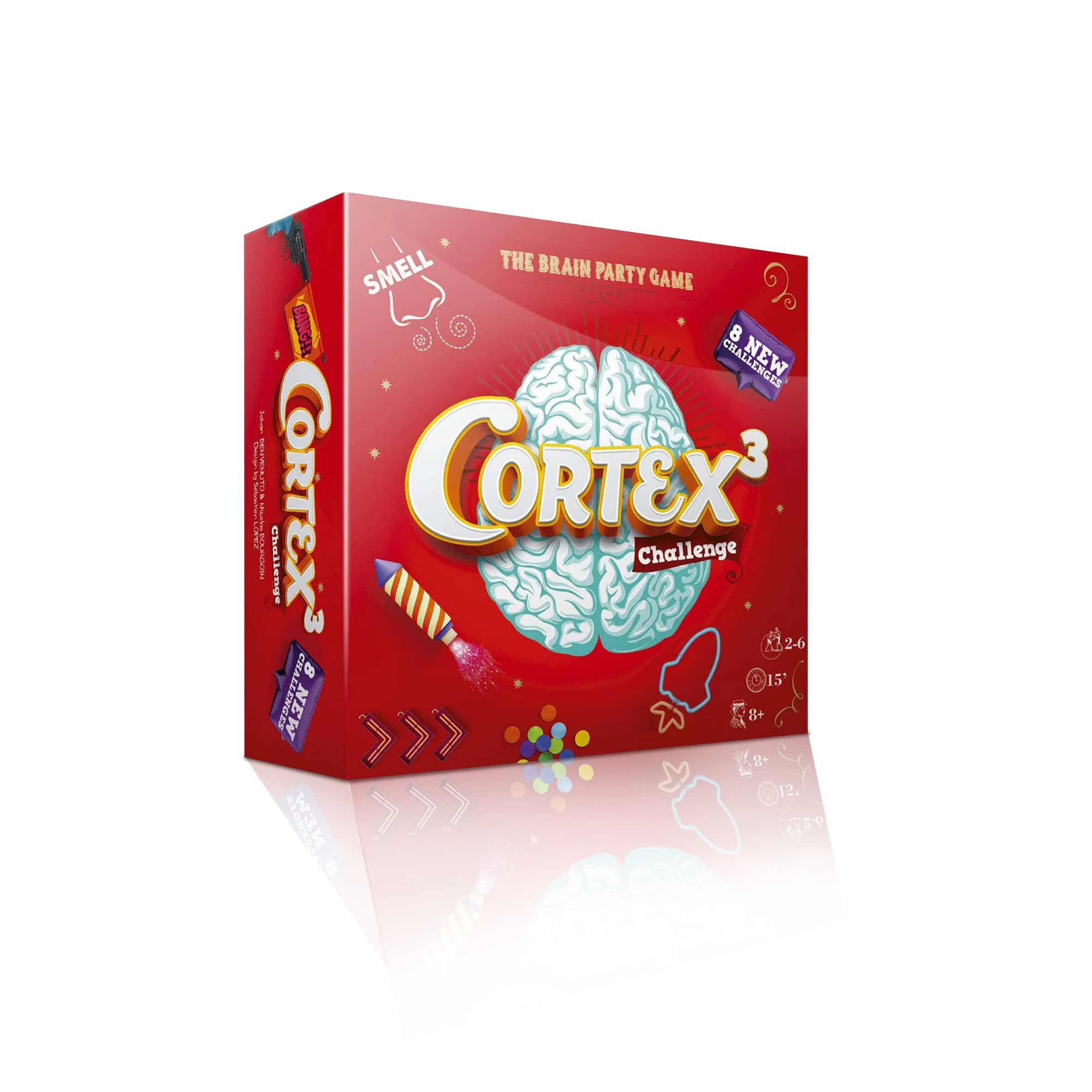 Cortex 3 Jogo de Tabuleiro