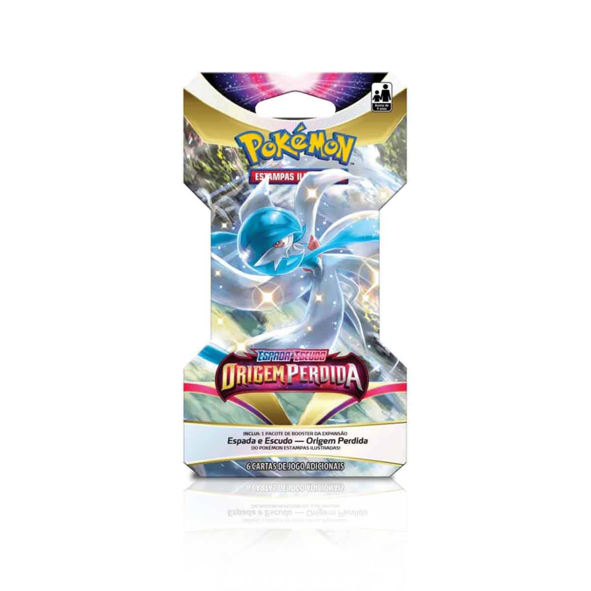 Pokémon TCG  10 novas cartas da expansão Espada e Escudo - Origem Perdida