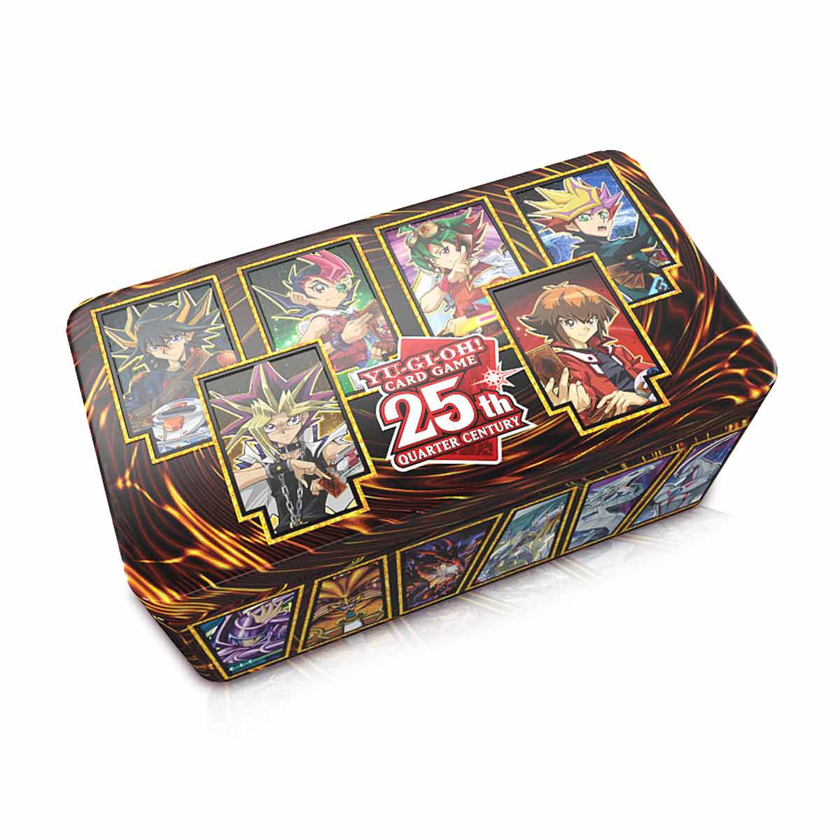 Yugioh Lata 2023 Duelo De Heróis Aniversário 25 Anos - ShopDG - Sua Loja de  Jogos de tabuleiro e Card games