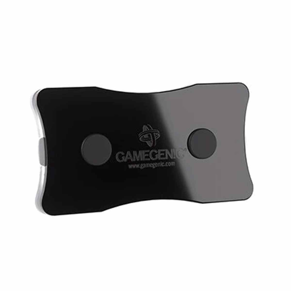 Gamegenic Life Counter Set – 4 Acryl-Zähler (0-21), Mehrfarbig, Für Magic: The Gathering, Commander & Andere Spiele
