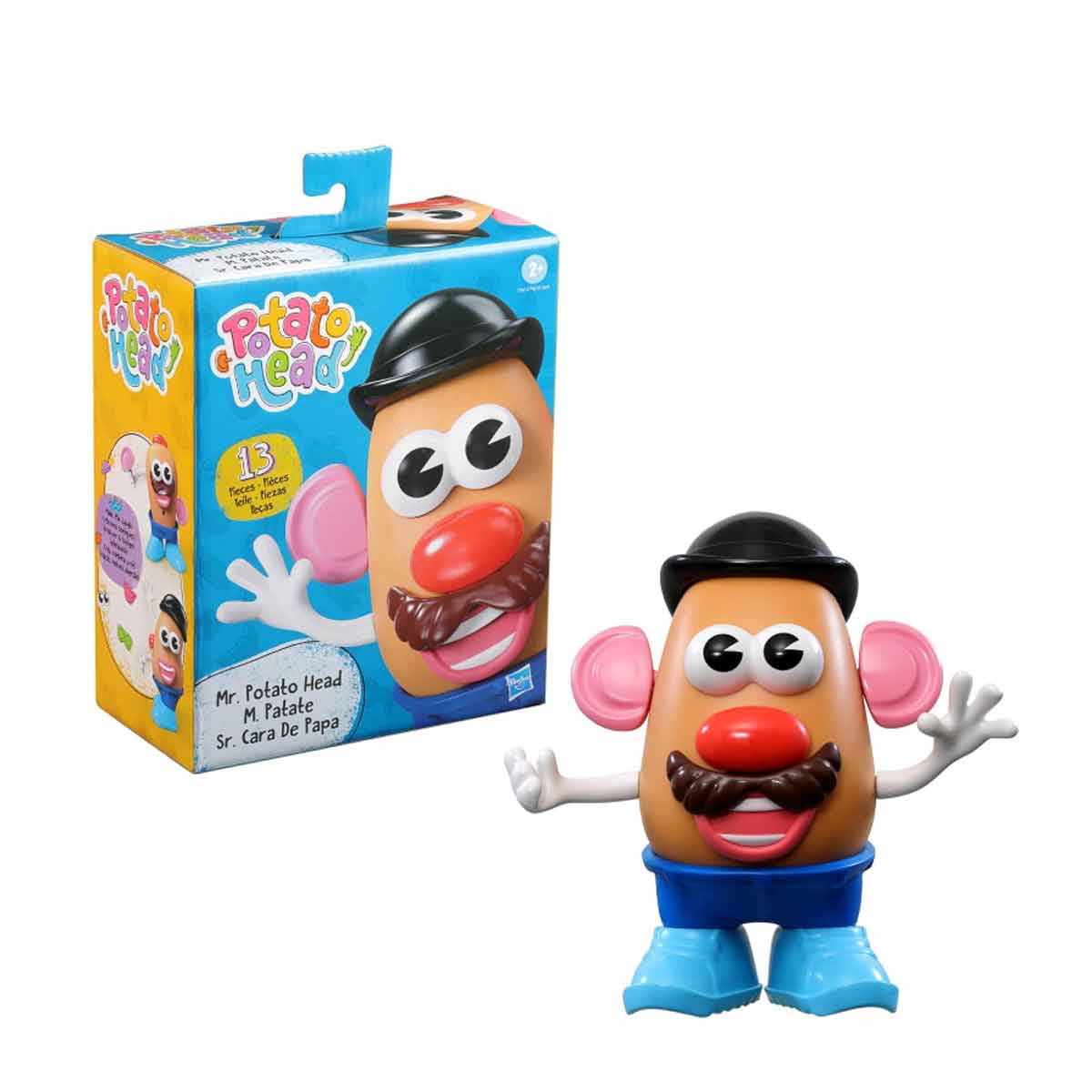 Boneco Mr. Potato Senhor Cabeça De Batata - ShopDG - Sua Loja de Jogos ...
