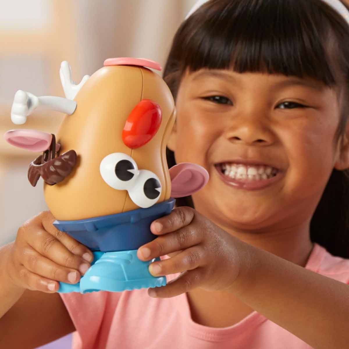 Boneco Mr. Potato Senhor Cabeça De Batata - ShopDG - Sua Loja de Jogos ...