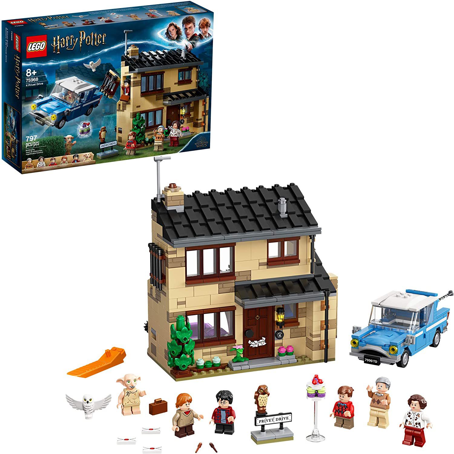 LEGO 76415 A Batalha de Hogwarts - LEGO Harry Potter