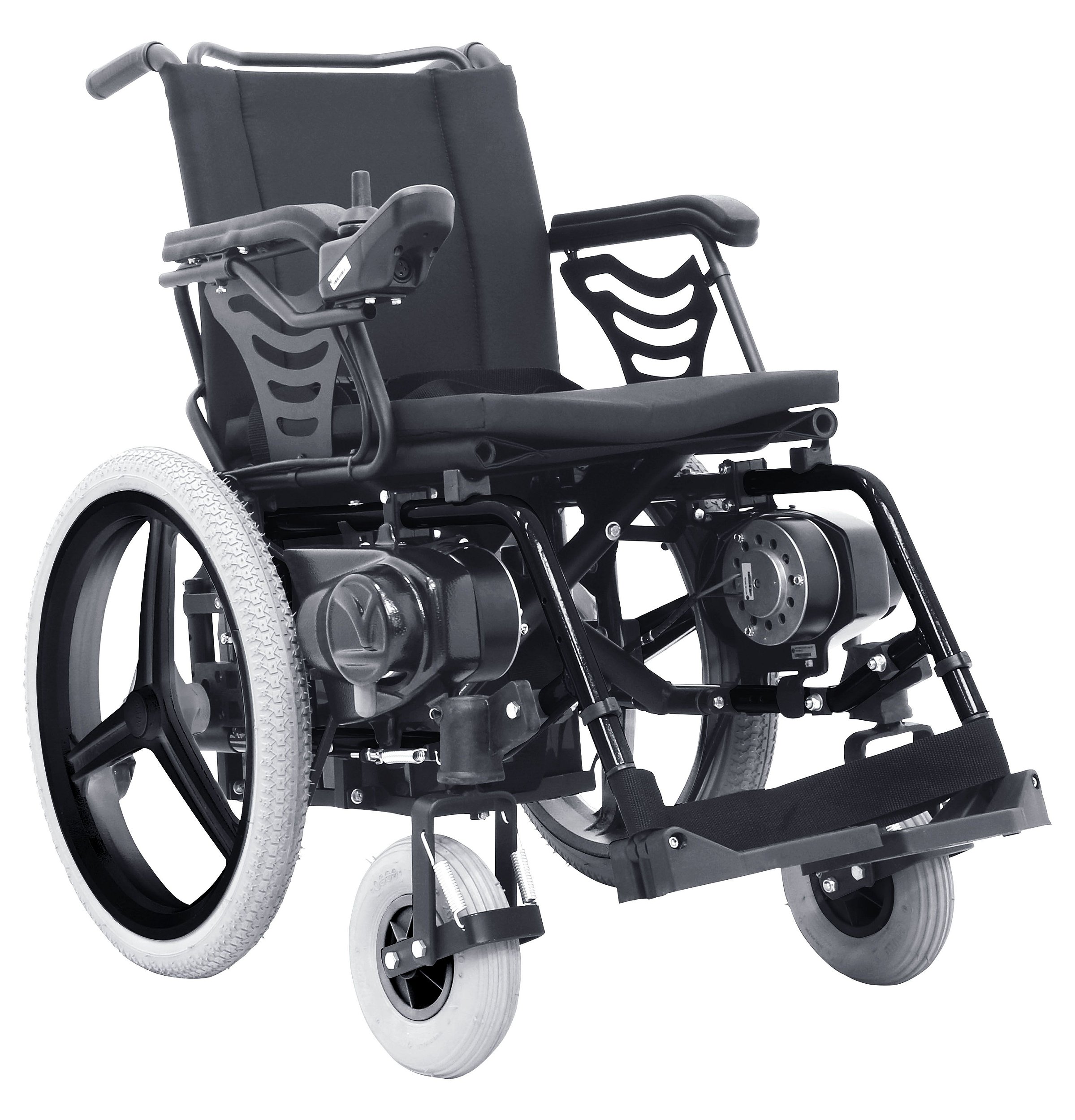 Cadeira de Rodas Motorizada Styles 20 26Ah Freedom - Hospitel - Produtos  Hospitalares