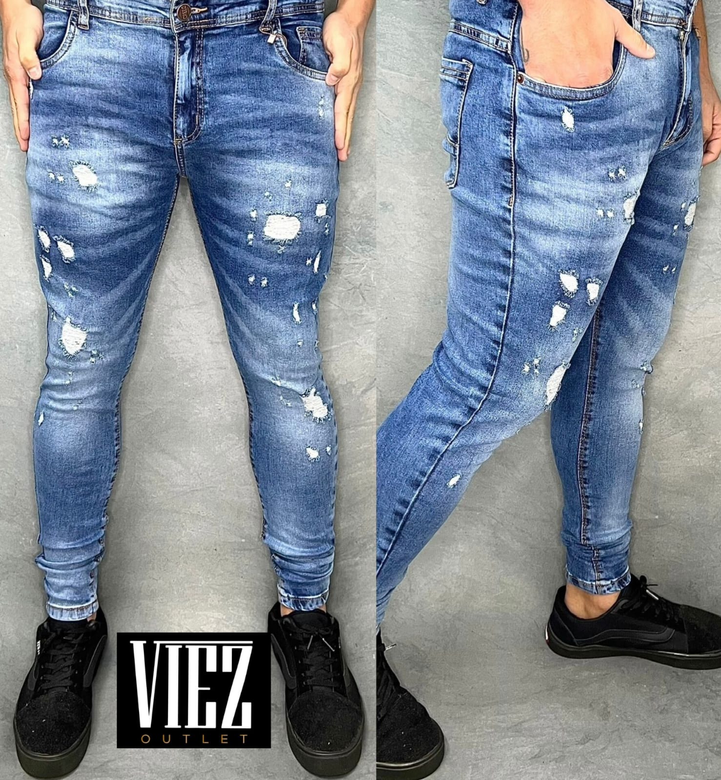 CAL A JEANS STYLE CREED viezoutlet