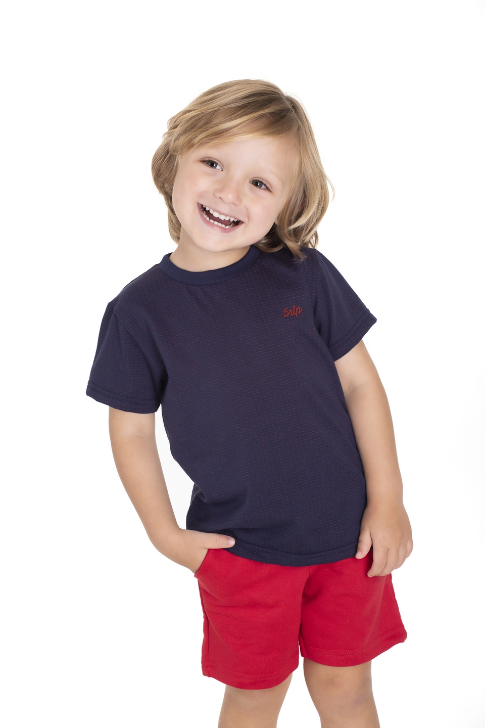 10 Roupa Infantil Juvenil Masculino Conjunto 5 Blusas e 5 Shorts Moletinho  liso - Compre Agora