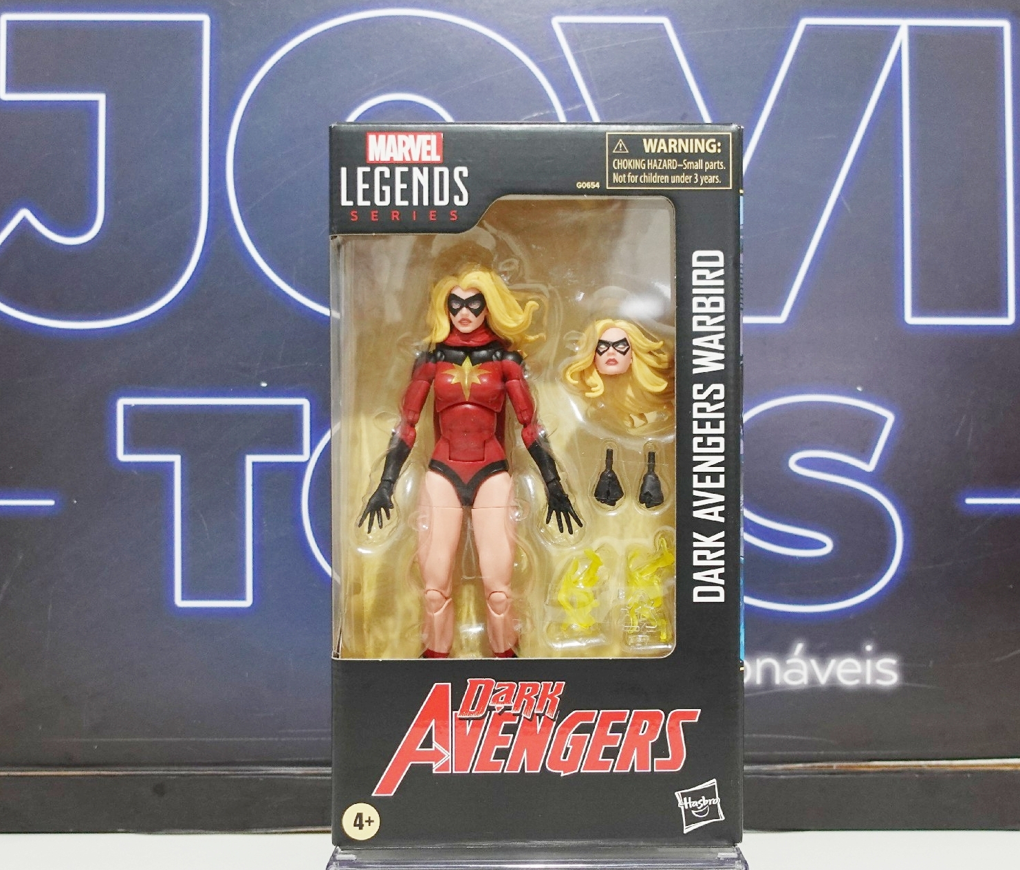 ハズブロ マーベルレジェンド ウォーバード Hasbro Marvel Legends Warbird | MercadoLivre