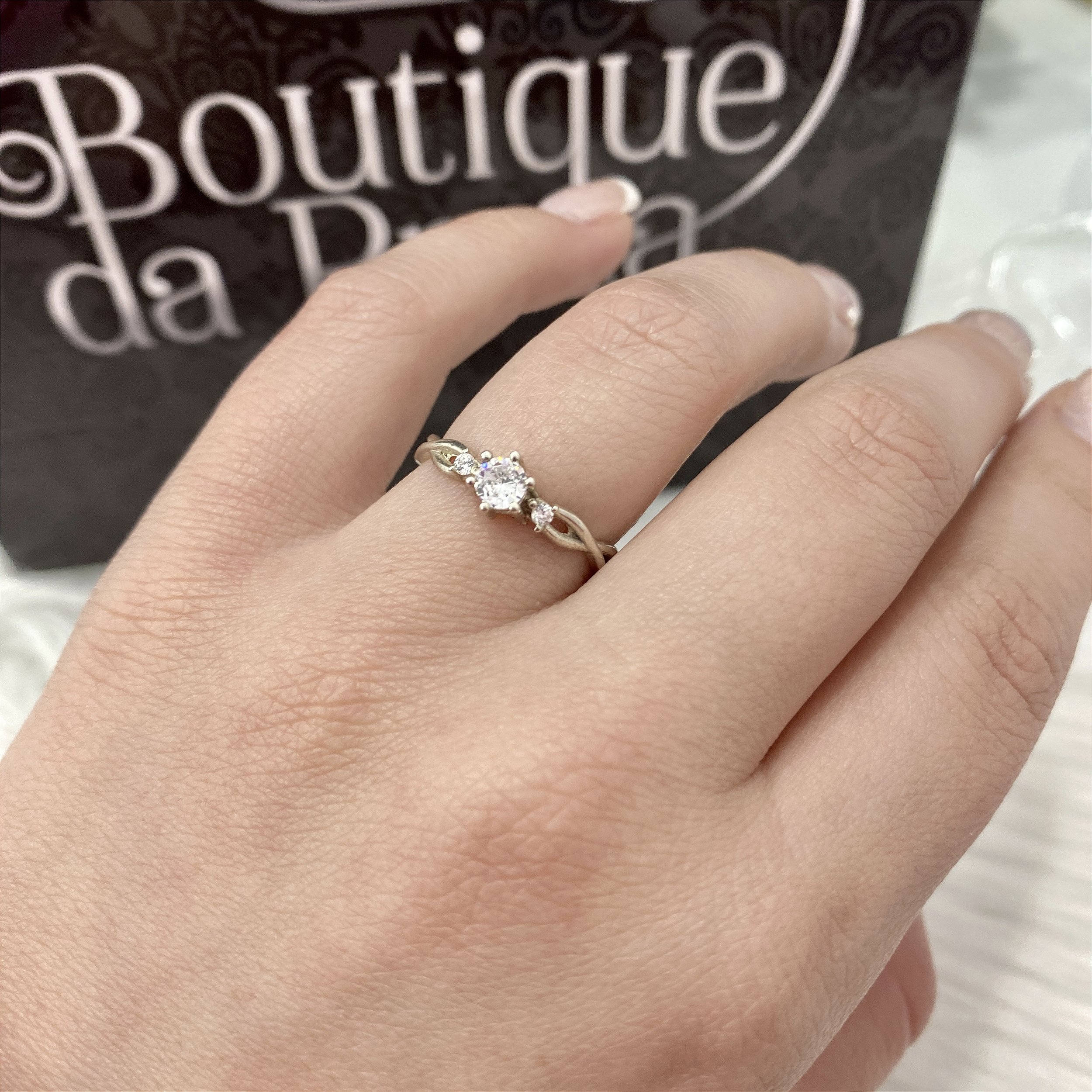 Solitario infinito shop