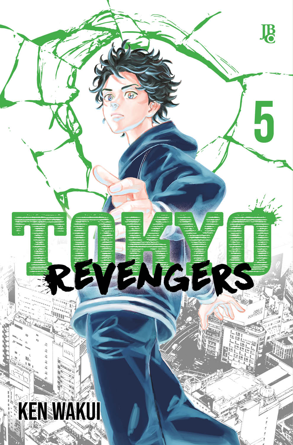 Tokyo Revengers - Volume 08 (Editora JBC) - Loja Pégaso - Leia Mais. Leia  Mangá