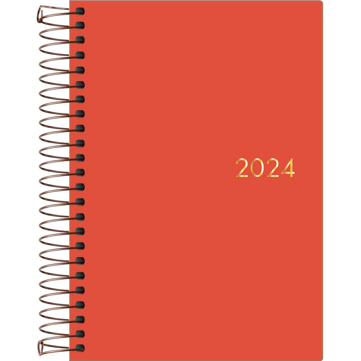 Agenda Espiral Napoli Cores 2025 Tilibra Sortida Papelaria Capital