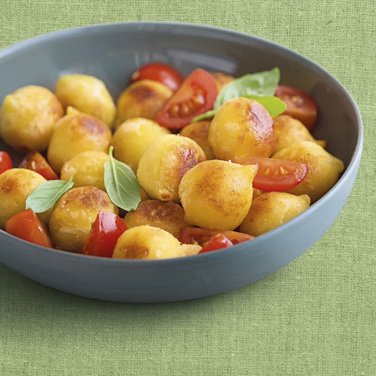 Gnocchi Recheado Tomate e Mozzarella Rana 400g Loja Gourmet Calimp