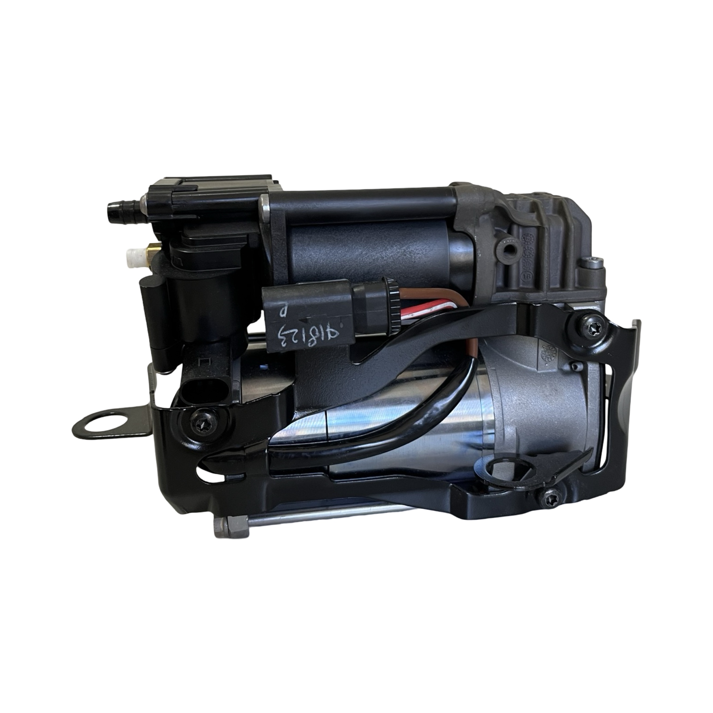 Compressor Ar Suspensão Mercedes C180 C200 C250 C300 C43 C63 ...