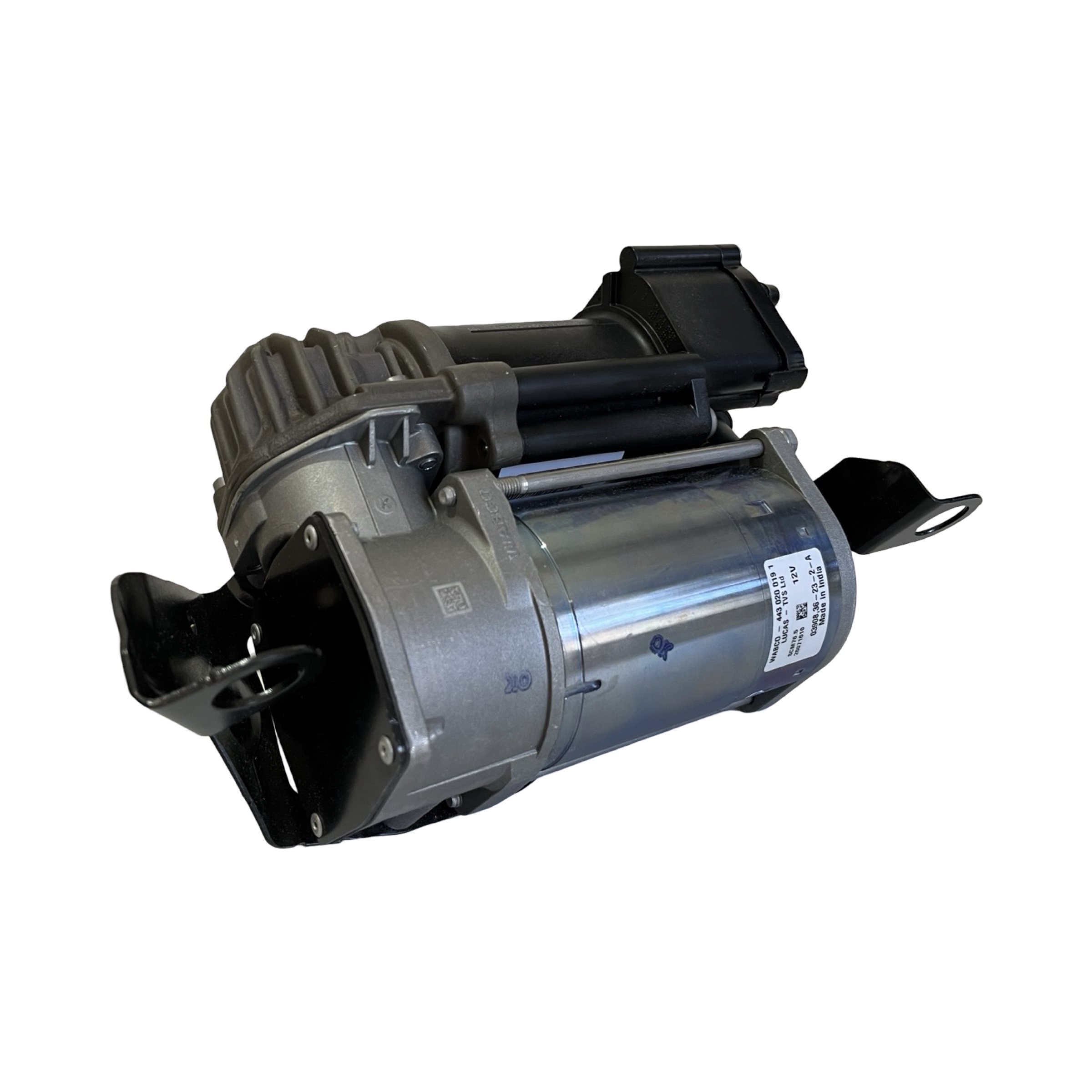 Compressor Ar Suspensão Mercedes C180 C200 C250 C300 C43 C63 ...