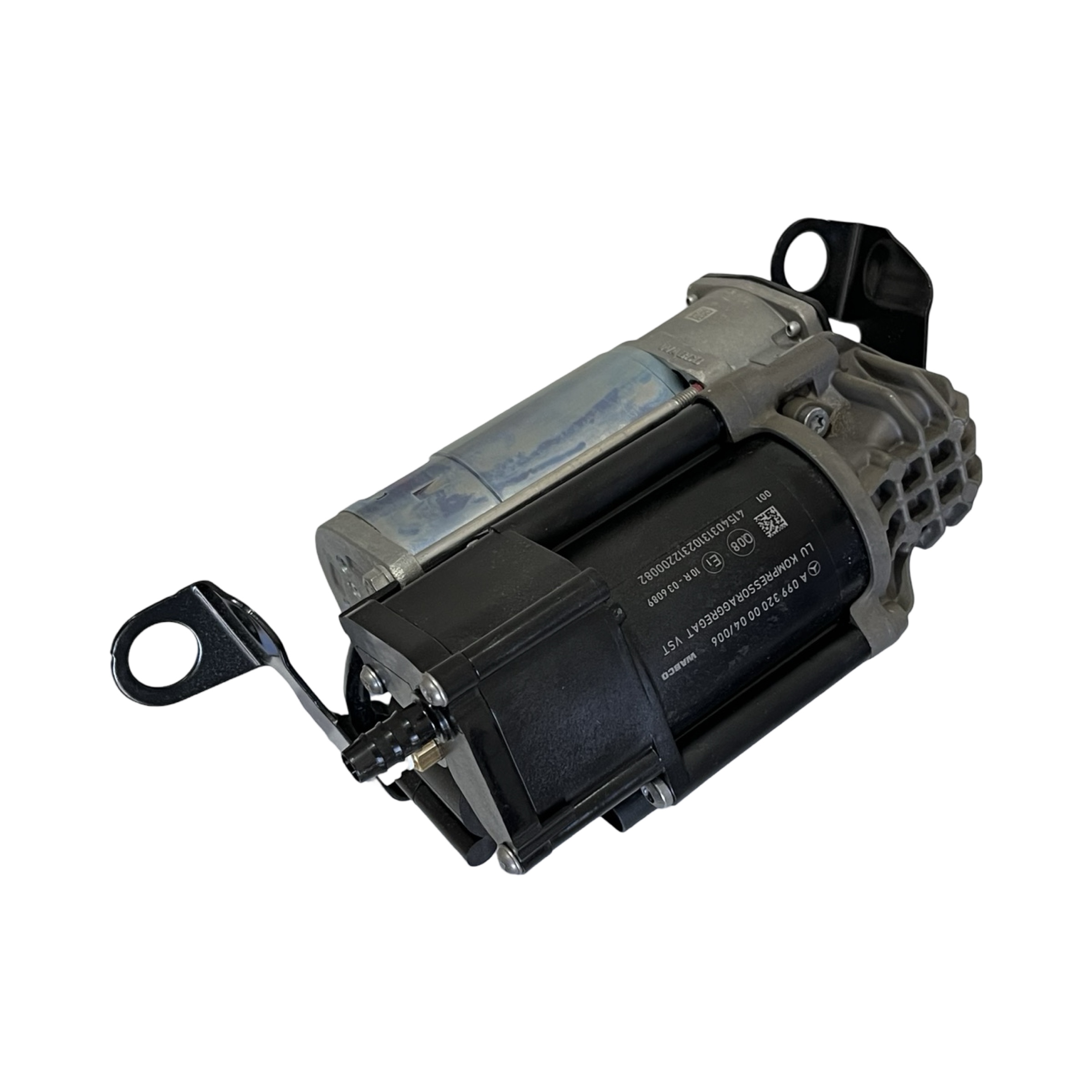 Compressor Ar Suspensão Mercedes C180 C200 C250 C300 C43 C63 ...