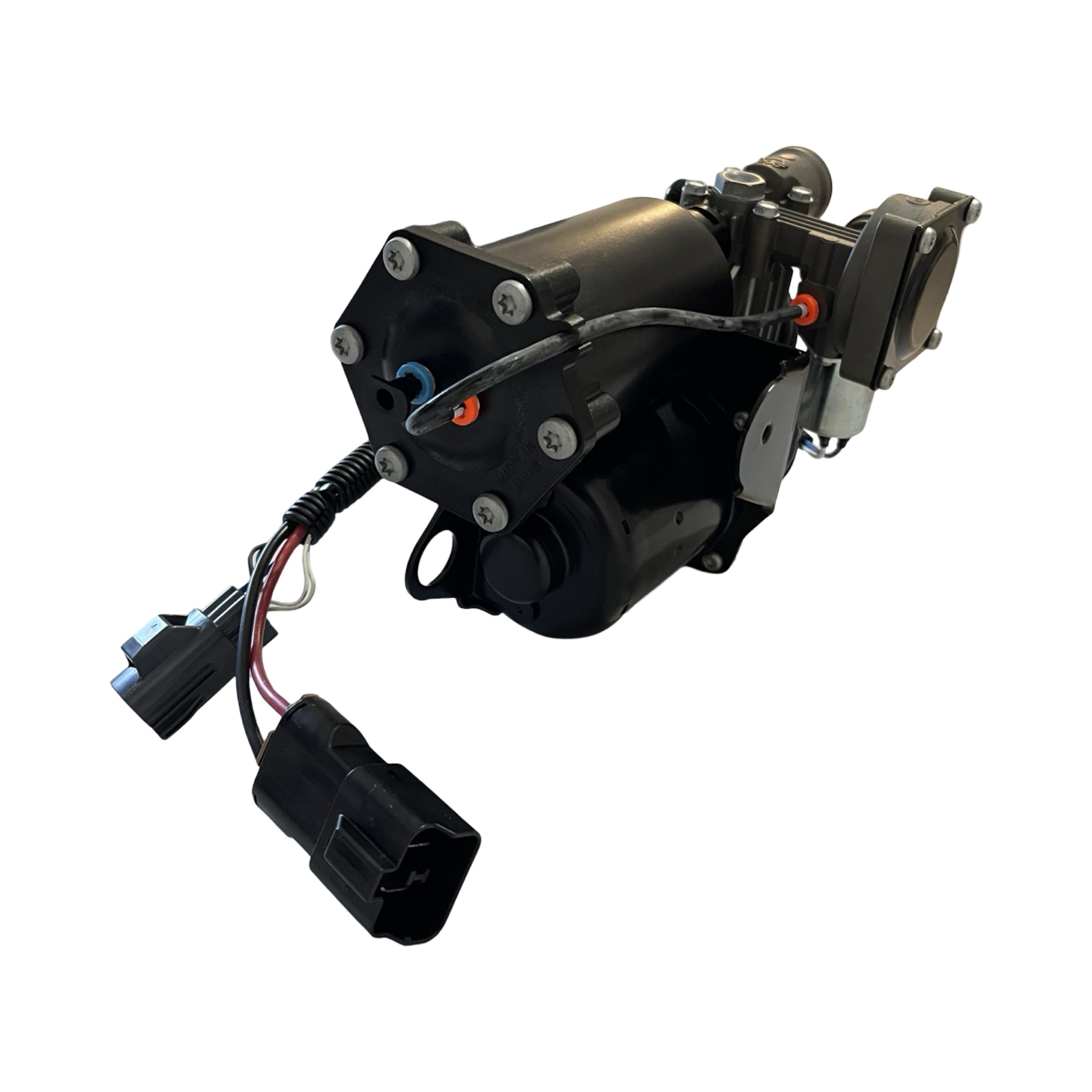 Per K Di Riparazione Compressore Sospensioni Pneumatiche Hachi LR023964 Per Land Rover Discovery 3 E 4 LR3 LR4 Range Rover Sport - Foto 6