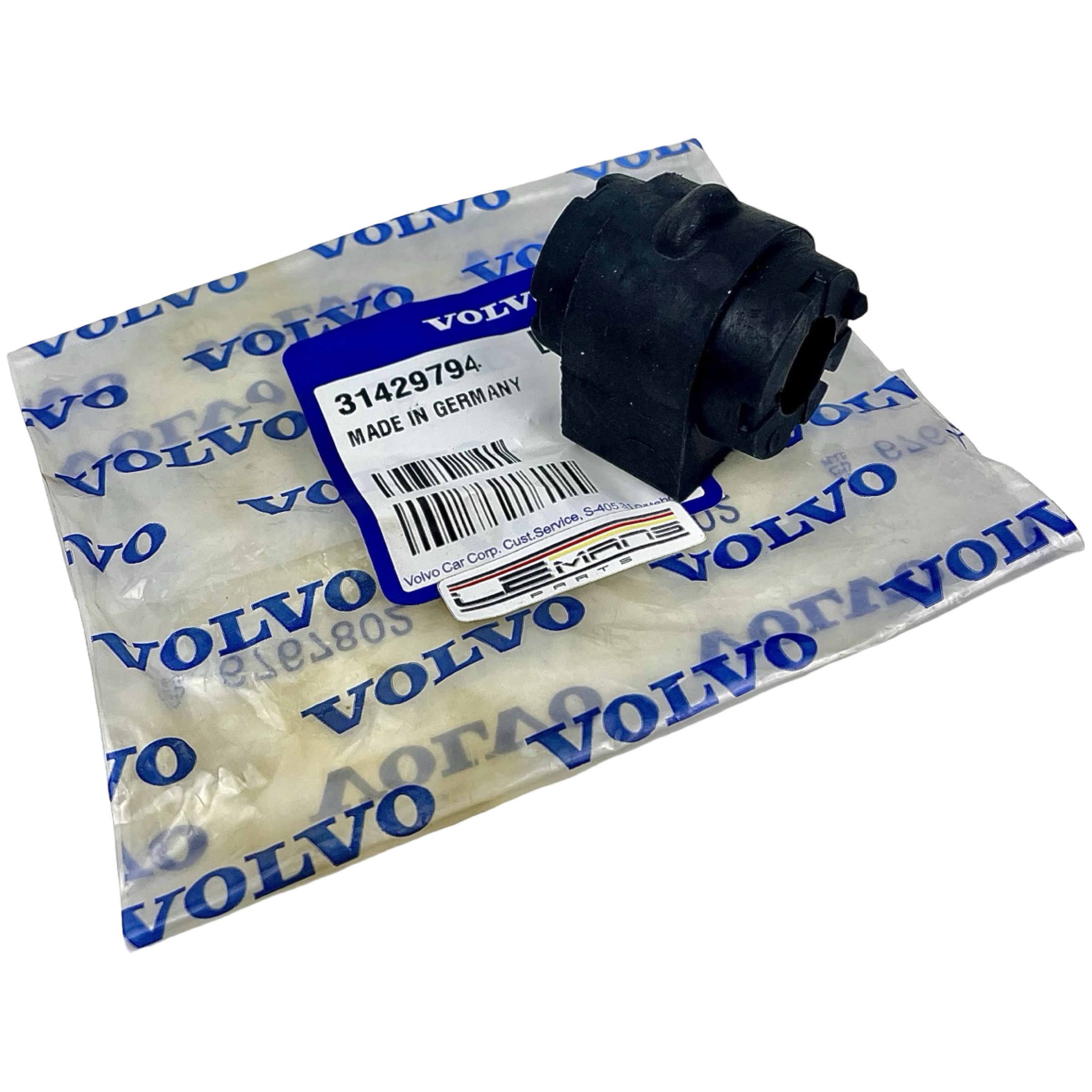 Bucha Barra Estabilizadora Suspensão Dianteira Volvo V60 31429794 ...
