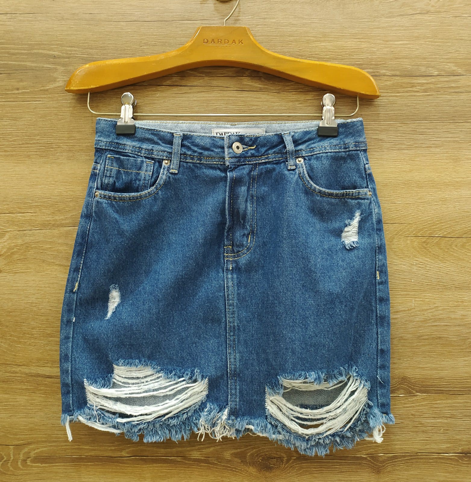Saia hotsell jeans dardak