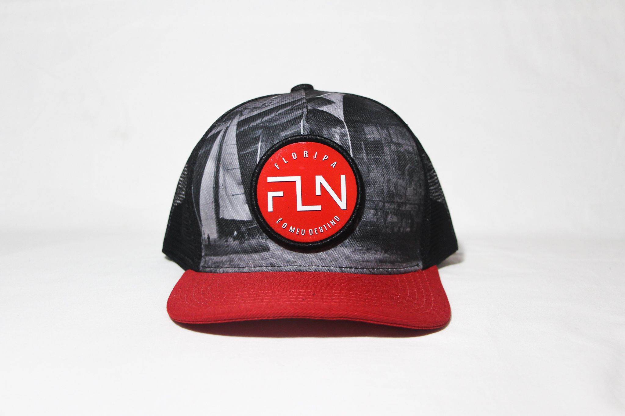Boné de Floripa - FLN