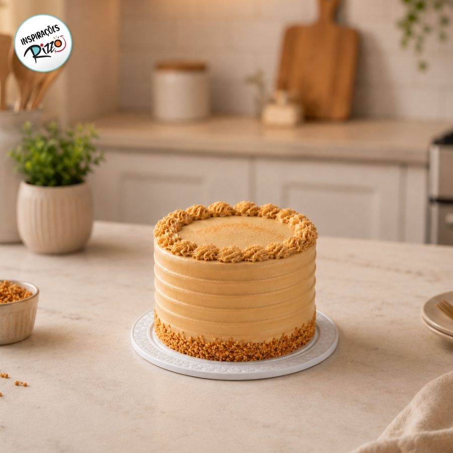 Base Para Bolo Cake Board Redonda Premium - Branca - 26cm - 1 unidade ...