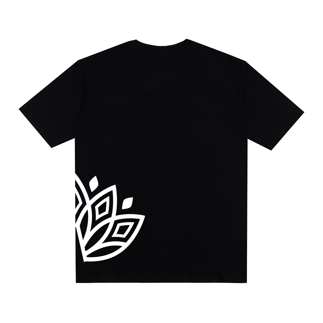 Camiseta Fílip Club Logo - Preta - Filip Joias