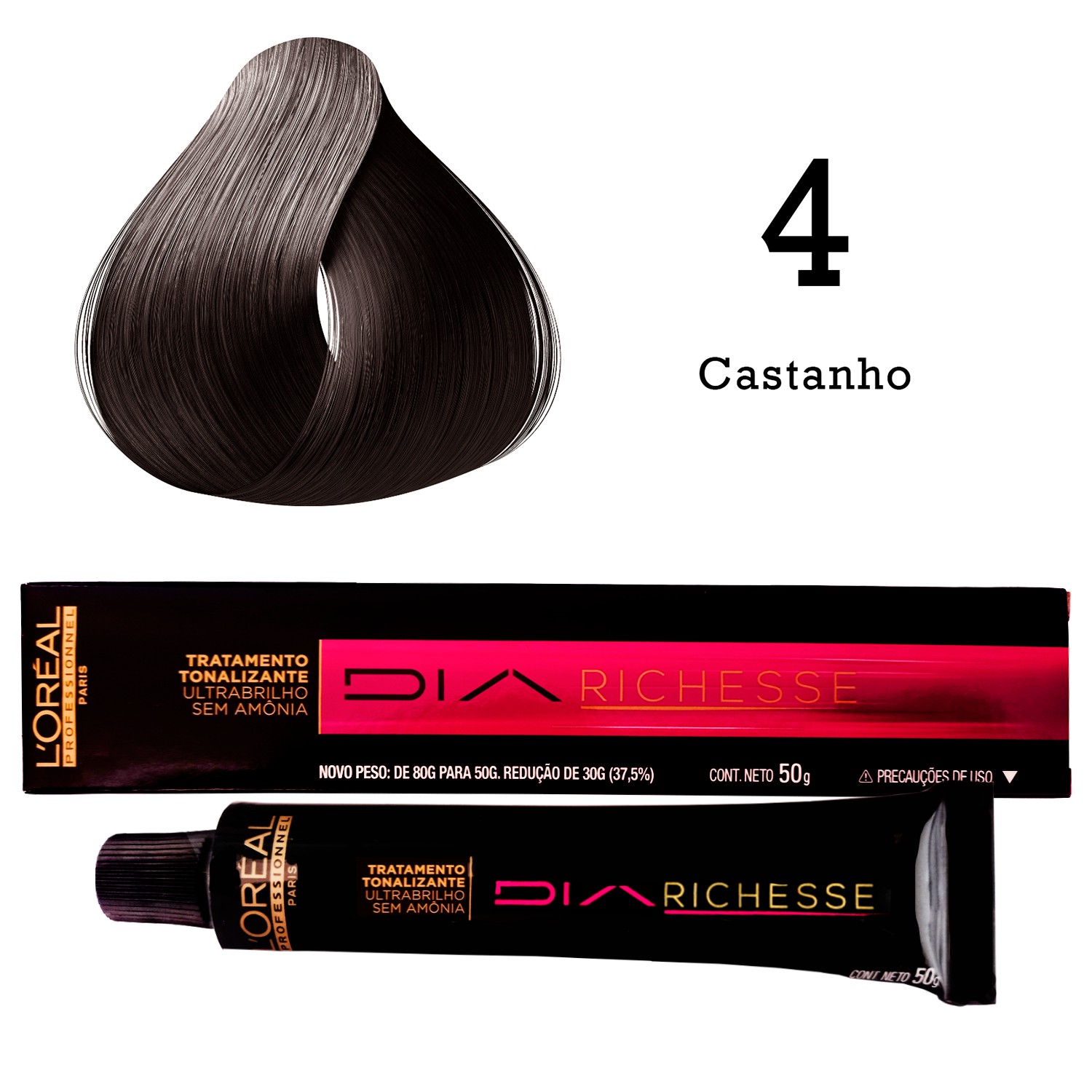 DIA RICHESSE 5.35 coloração sem amoniaco Loreal