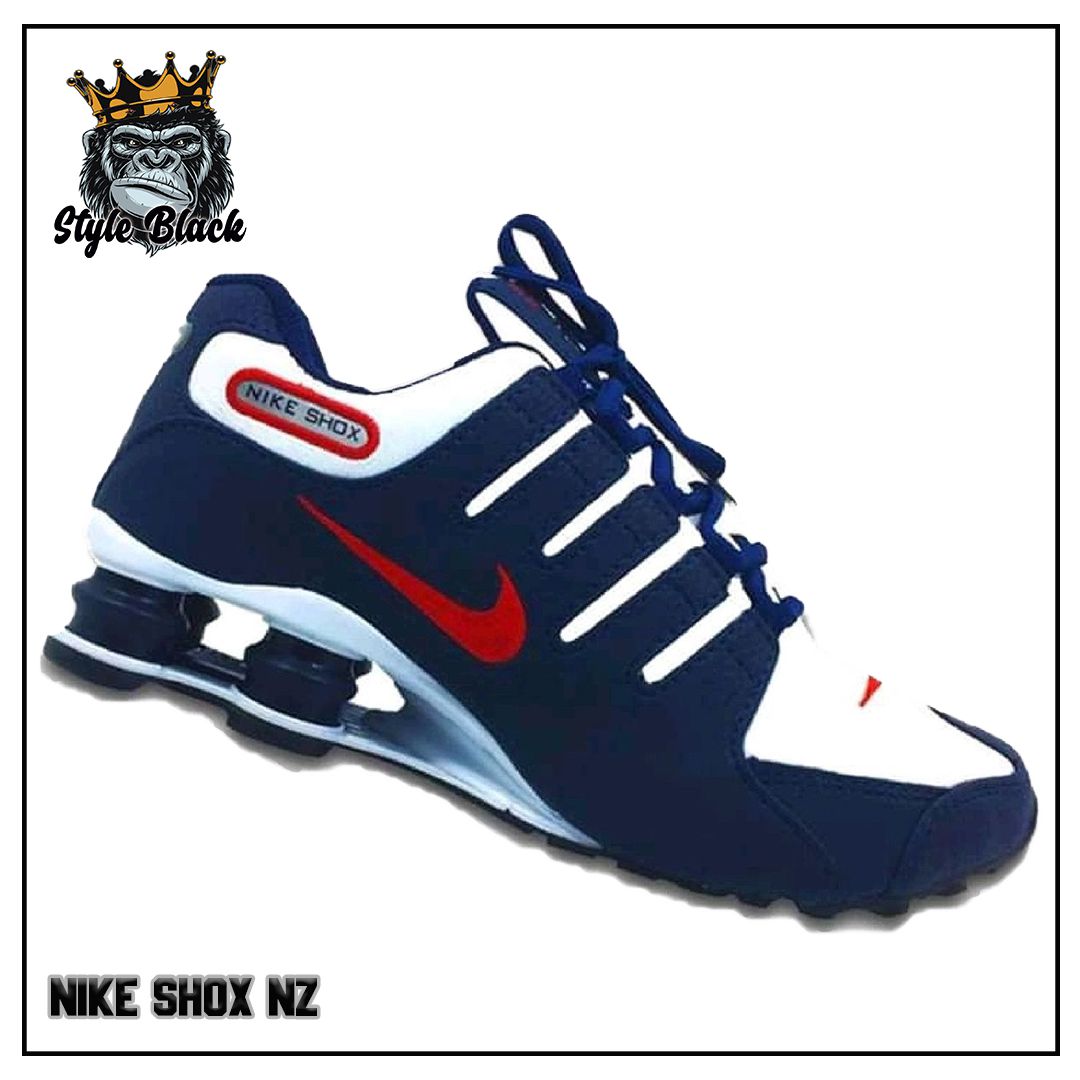 Tênis Nike Nike Shox 4 Molas | Style Black Outlet - Style Black Outlet