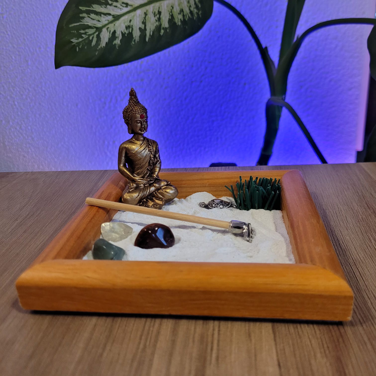 Jardim Zen Feng Shui - Eu Esotérico - Loja Esotérica das Boas Energias
