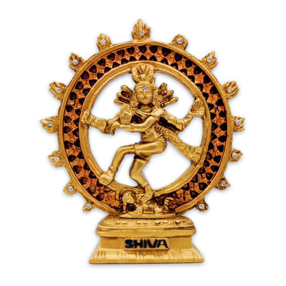 Shiva Nataraja  ELLA ARTESANATOS